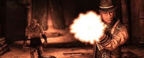 the haunted the haunted