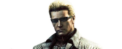 wesker wesker