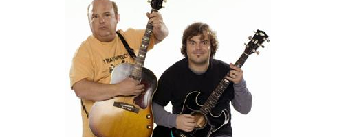 tenacious d tenacious d