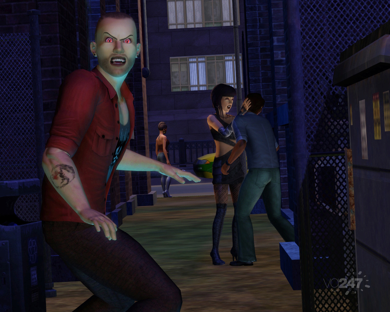 Sims 3 Late Night Expansion Pack ships to stores VG247