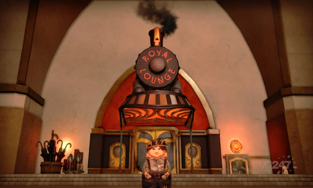 Double Fine's Stacking screenshots are awesome VG247