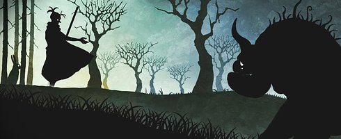 Majin and the Forsaken Kingdom Majin and the Forsaken Kingdom