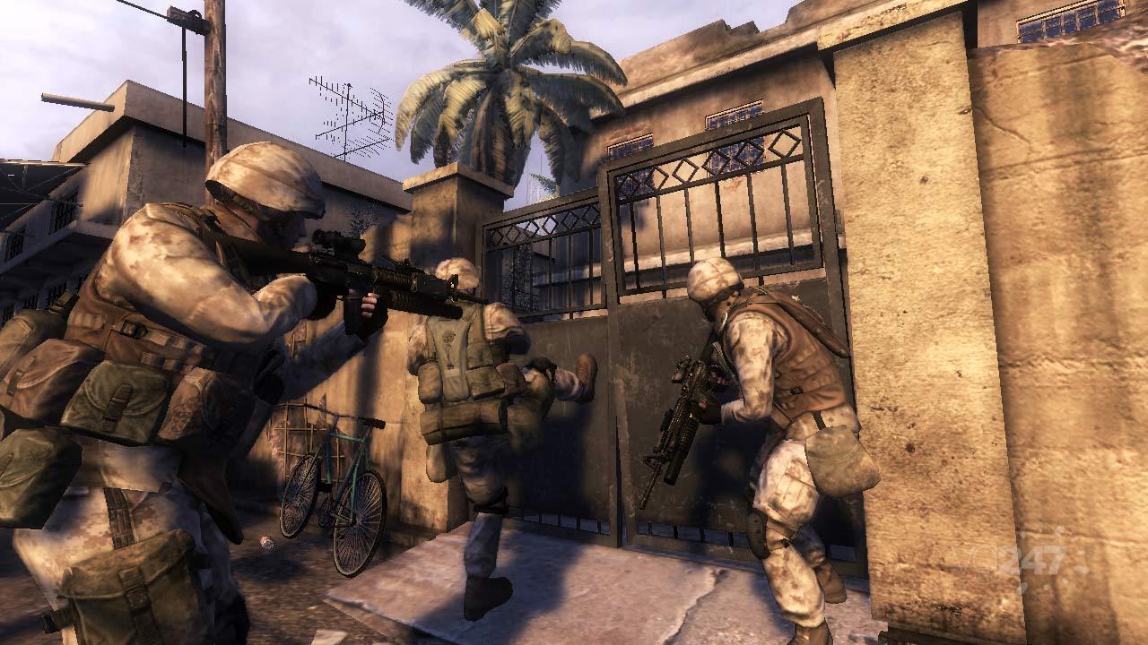 Breach, Six Days in Fallujah and the state of the modern FPS | VG247