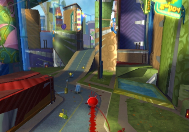 de Blob 2 screens and trailer released - VG247