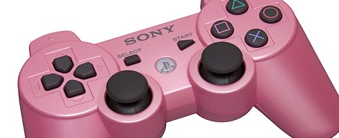 pinkdualshock pinkdualshock
