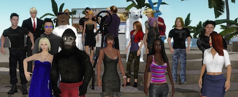 20110117bluemarsmob_off 20110117bluemarsmob_off