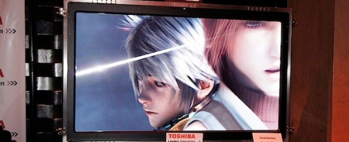 3dtv ffxiii 3dtv ffxiii