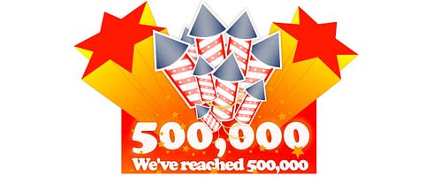 500k 500k