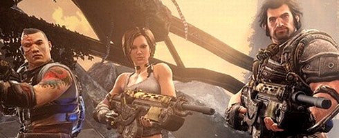 bulletstorm bulletstorm