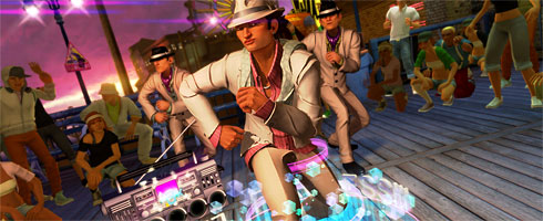 dancecentral dancecentral