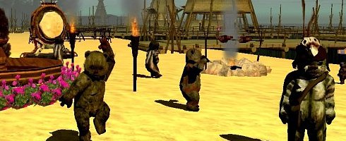 ewok festival of love ewok festival of love