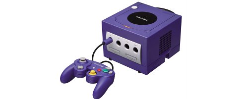 gamecube gamecube