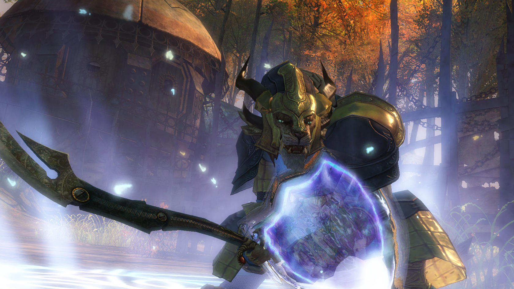 Guardian gets detailed for Guild Wars 2 VG247