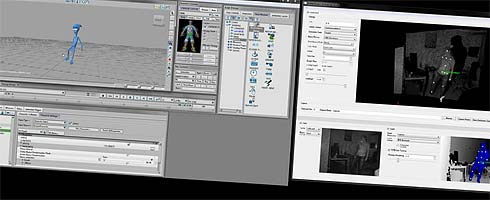 Kinect hacked to provide real-time motion capture solution | VG247