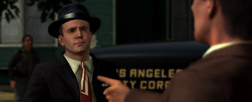 la noire la noire