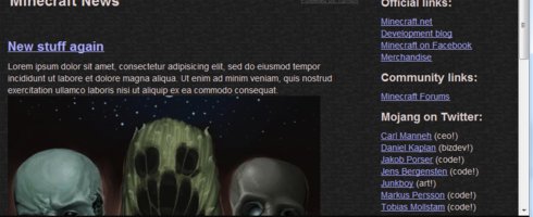 minecraftlauncher minecraftlauncher