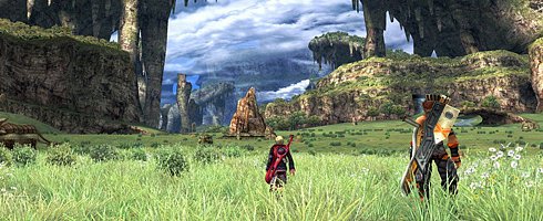 xenoblade xenoblade