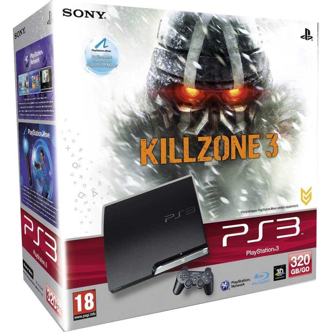 Amazon.fr lists Killzone 3 PS3 bundle for day-date release | VG247