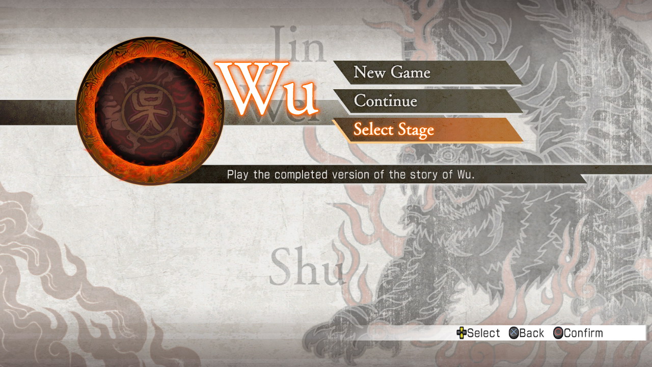 Quick shots: Dynasty Warriors 7's story mode - VG247 - 1280 x 720 jpeg 287kB