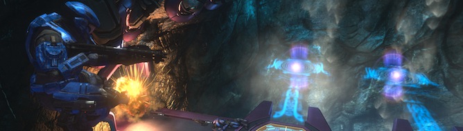 Halo Anniversary to run two engines side by side | VG247