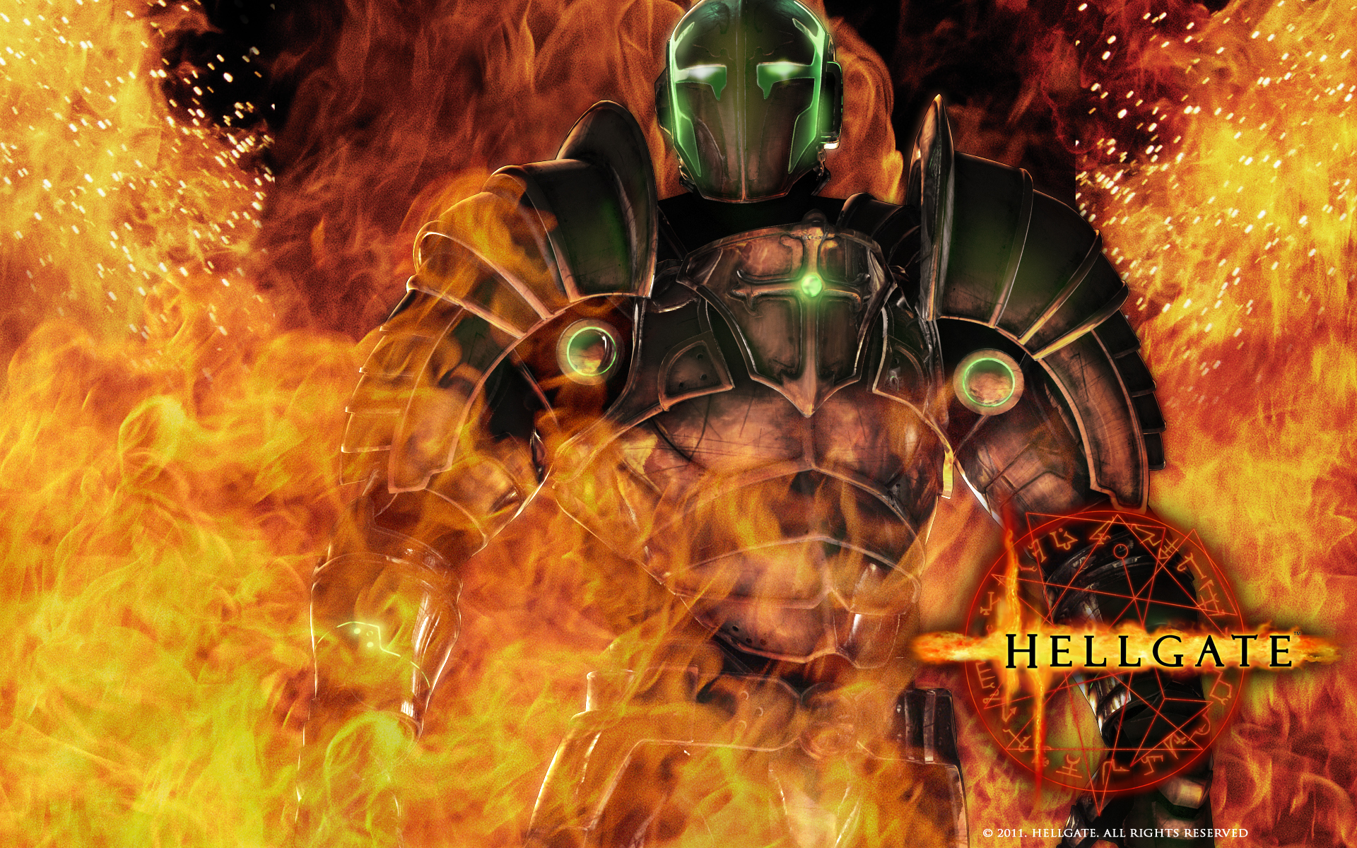 Hellgate closed beta starts tomorrow, character class shots released ...