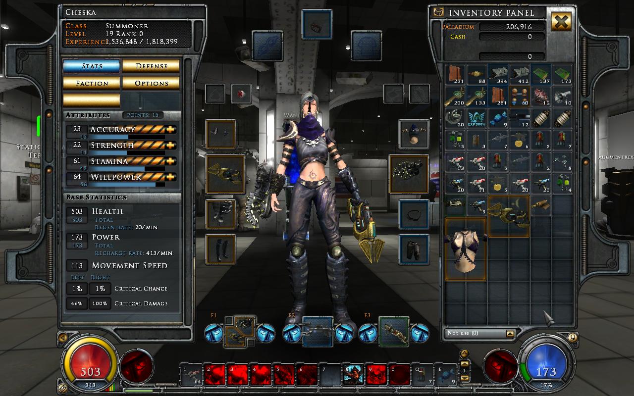 Hellgate closed beta starts tomorrow, character class shots released ...