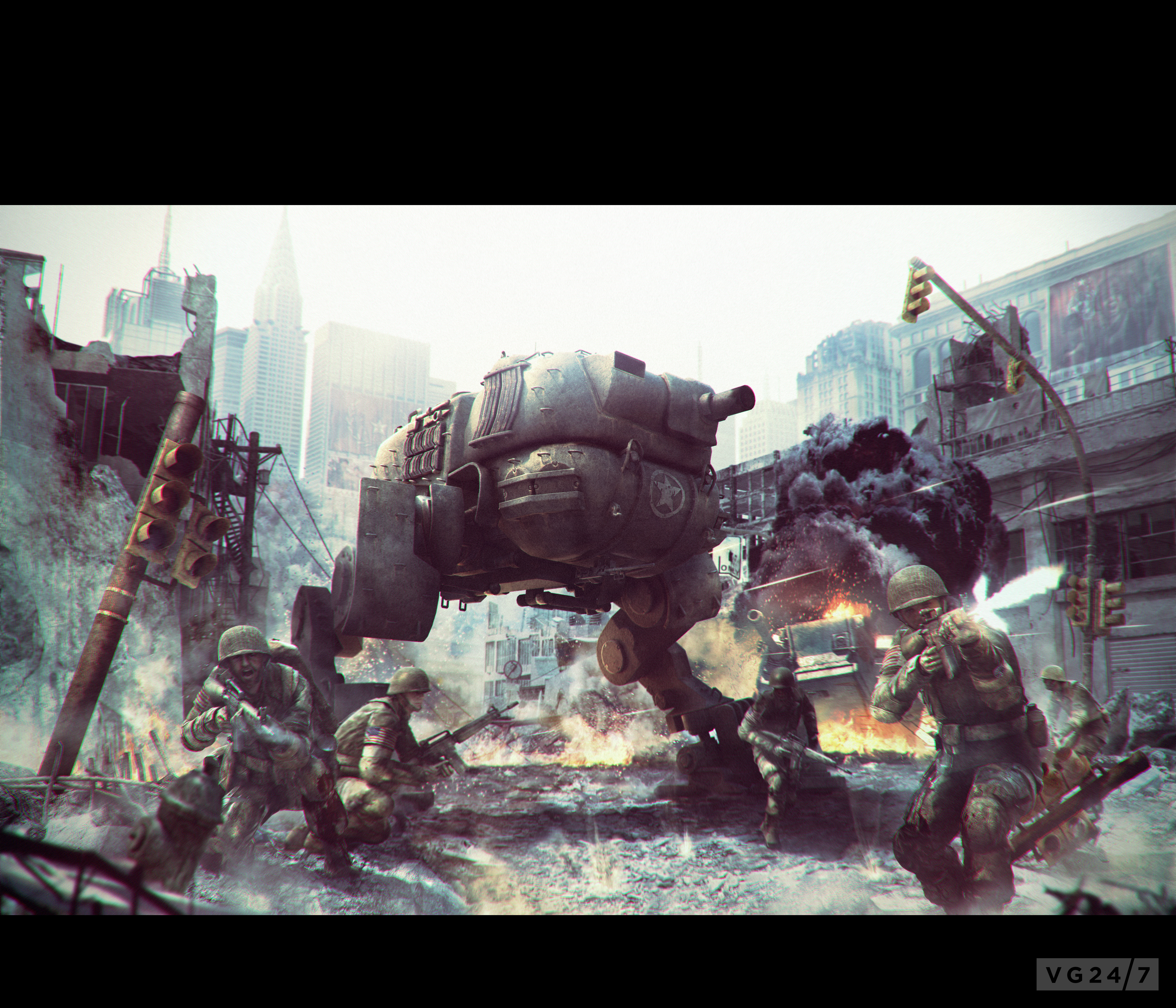 Steel Battalion Heavy Armor finally debuts at VG247