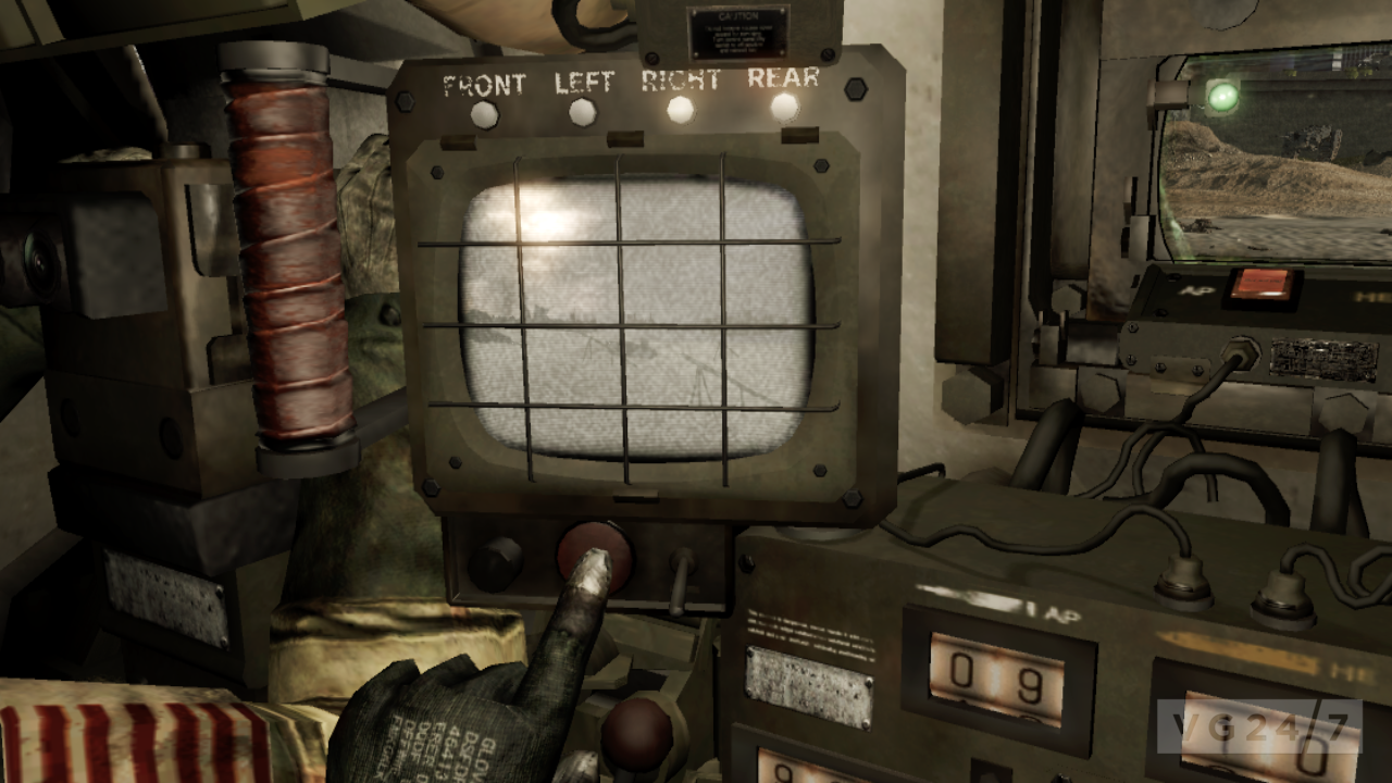 Steel Battalion Heavy Armor finally debuts at VG247