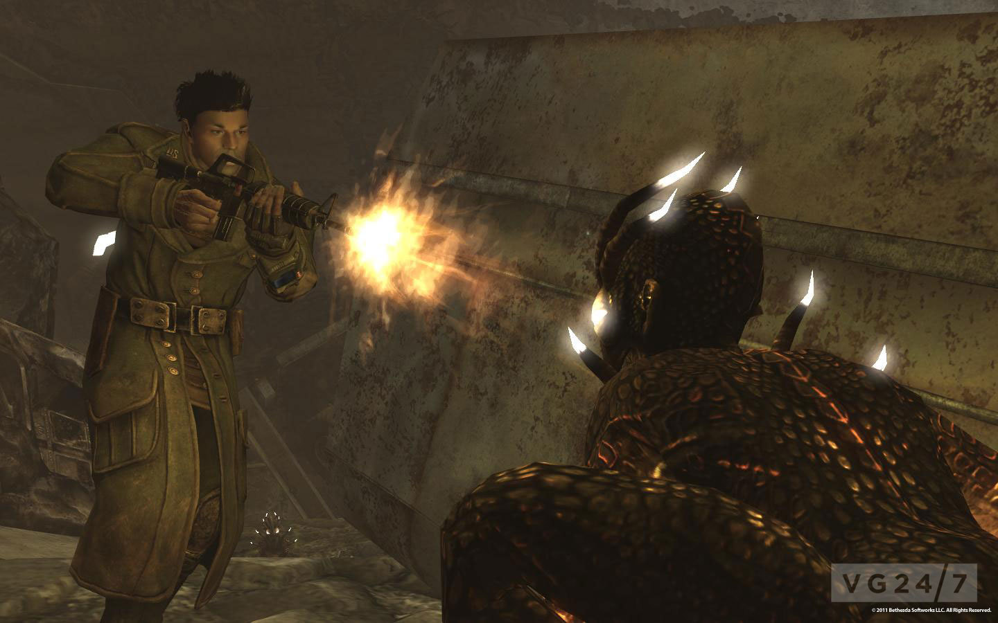 New vegas release date