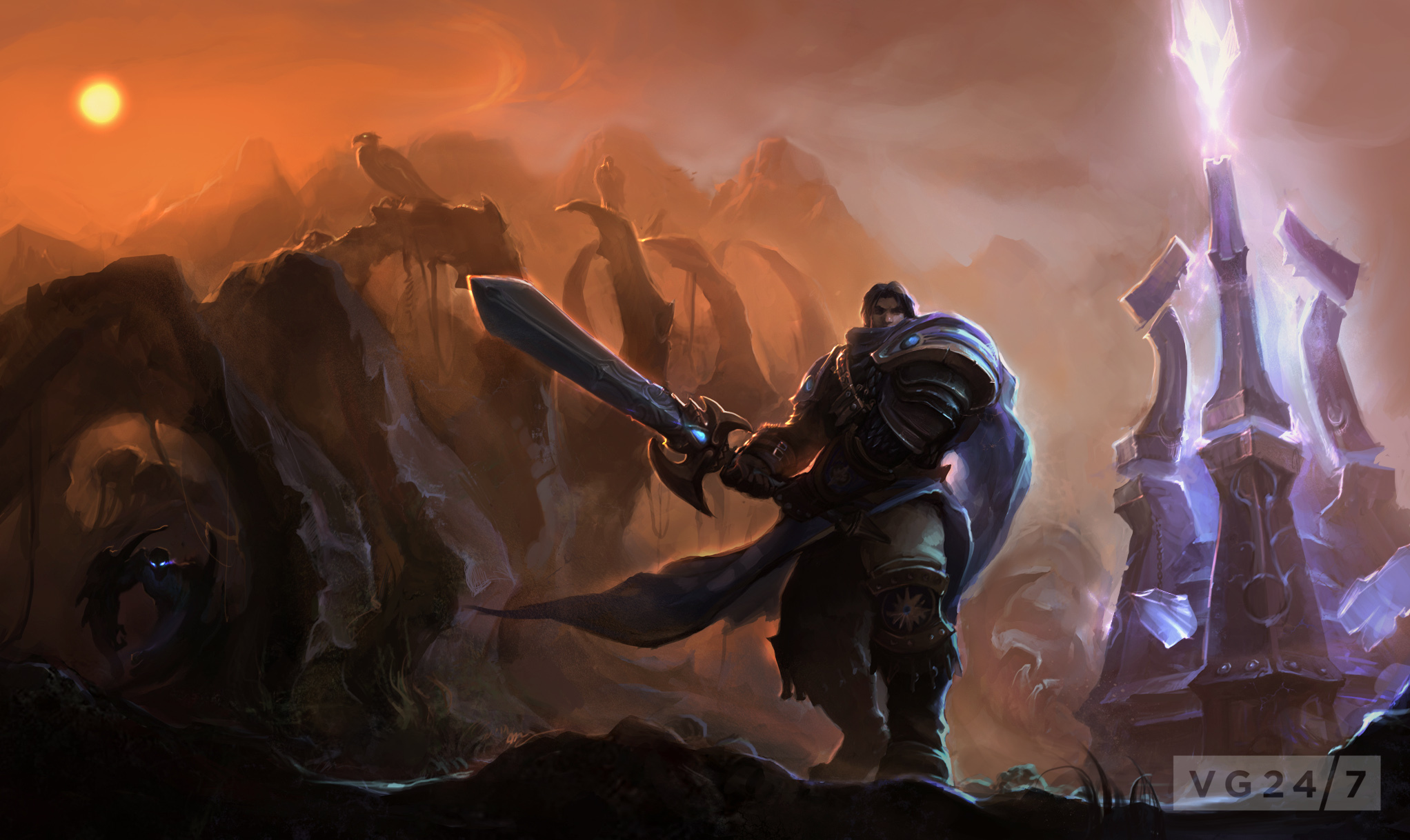 Captureandhold mode coming to League of Legends with Dominion VG247