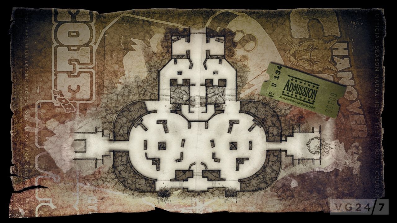 Gridlock Final Gears of War 3 map revealed with screens, broll