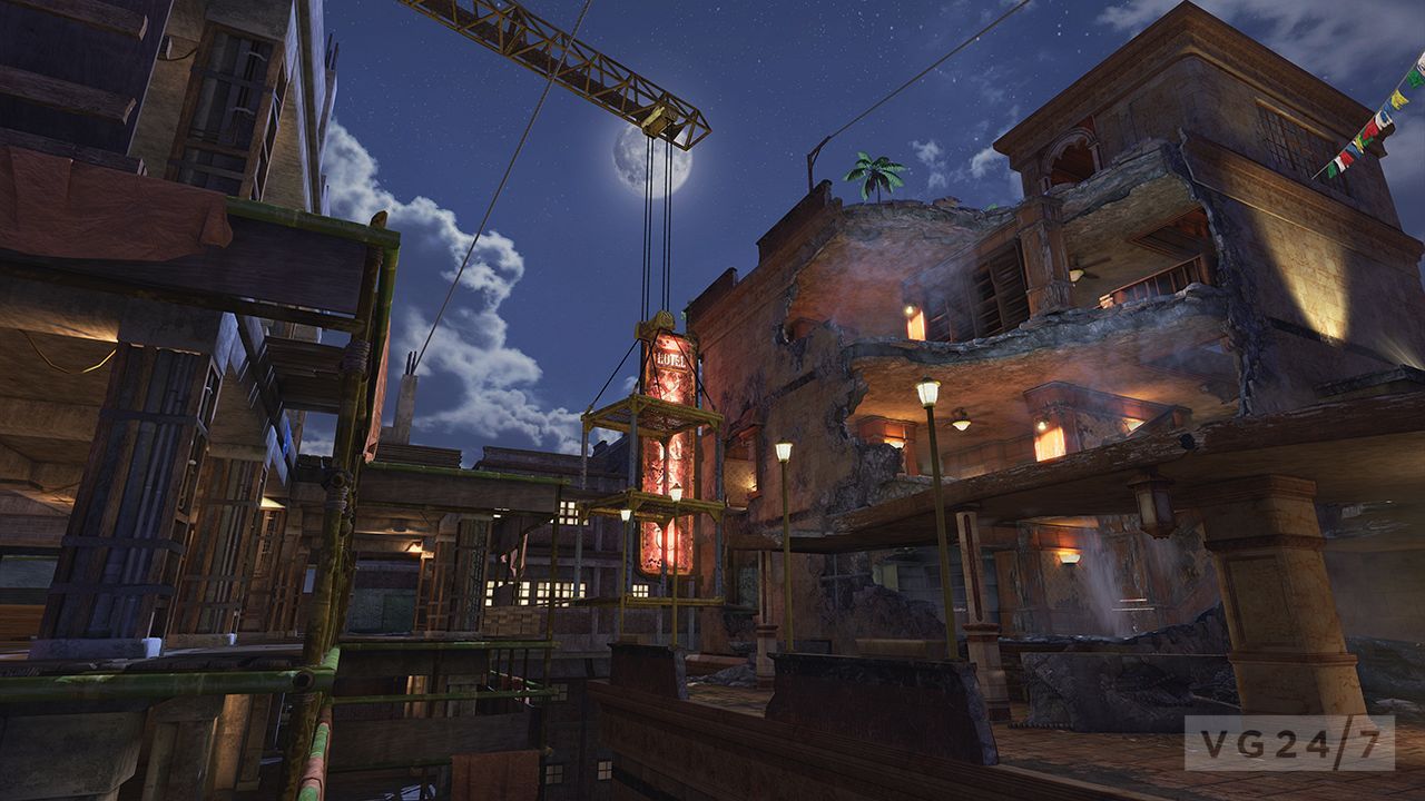 Uncharted 3 shots and trailer sneak out of gamescom - VG247