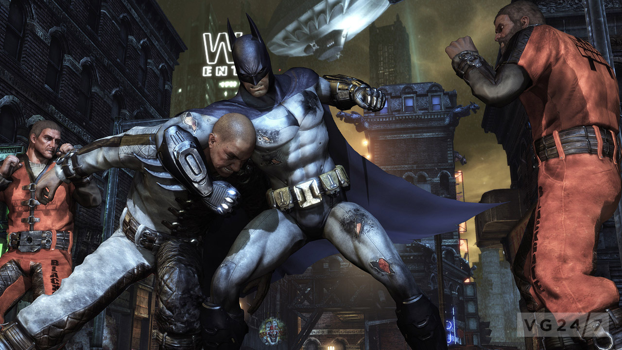 Batman Arkham games to be remastered for PS4 and Xbox One - report - VG247