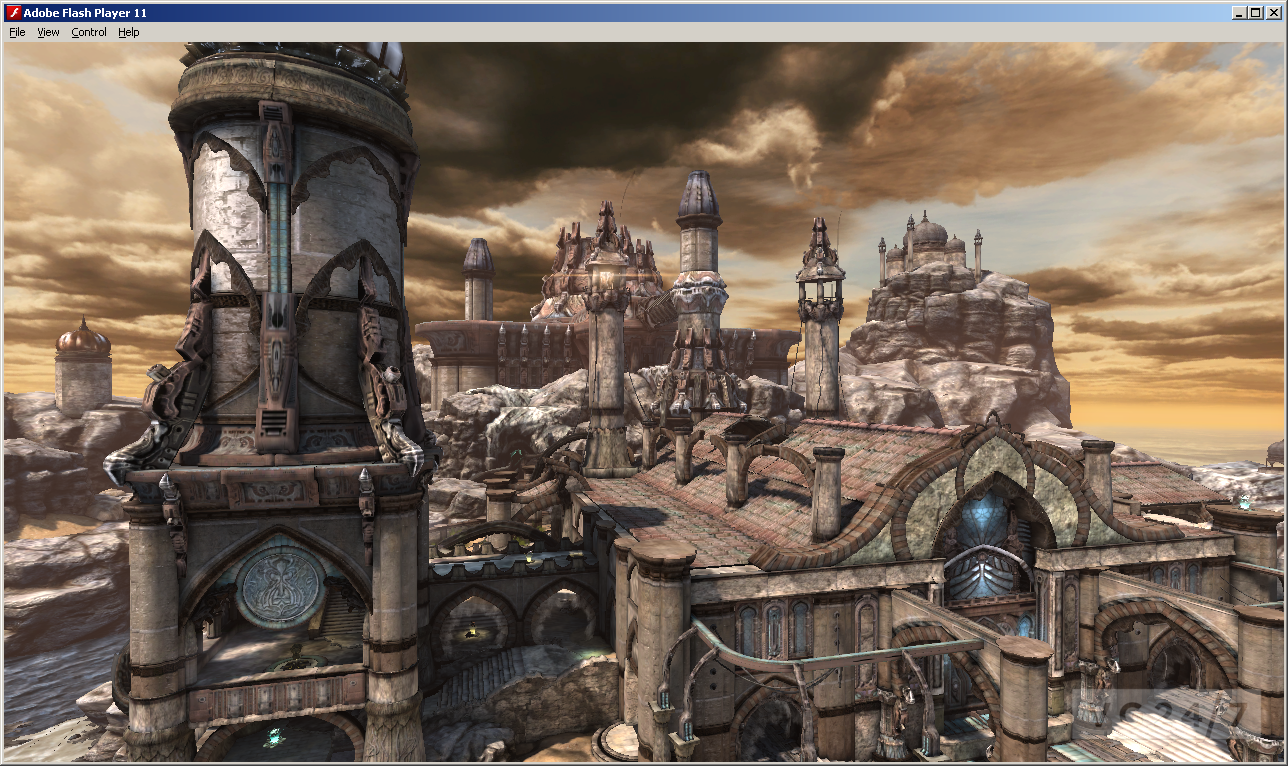Unreal 3 Engine