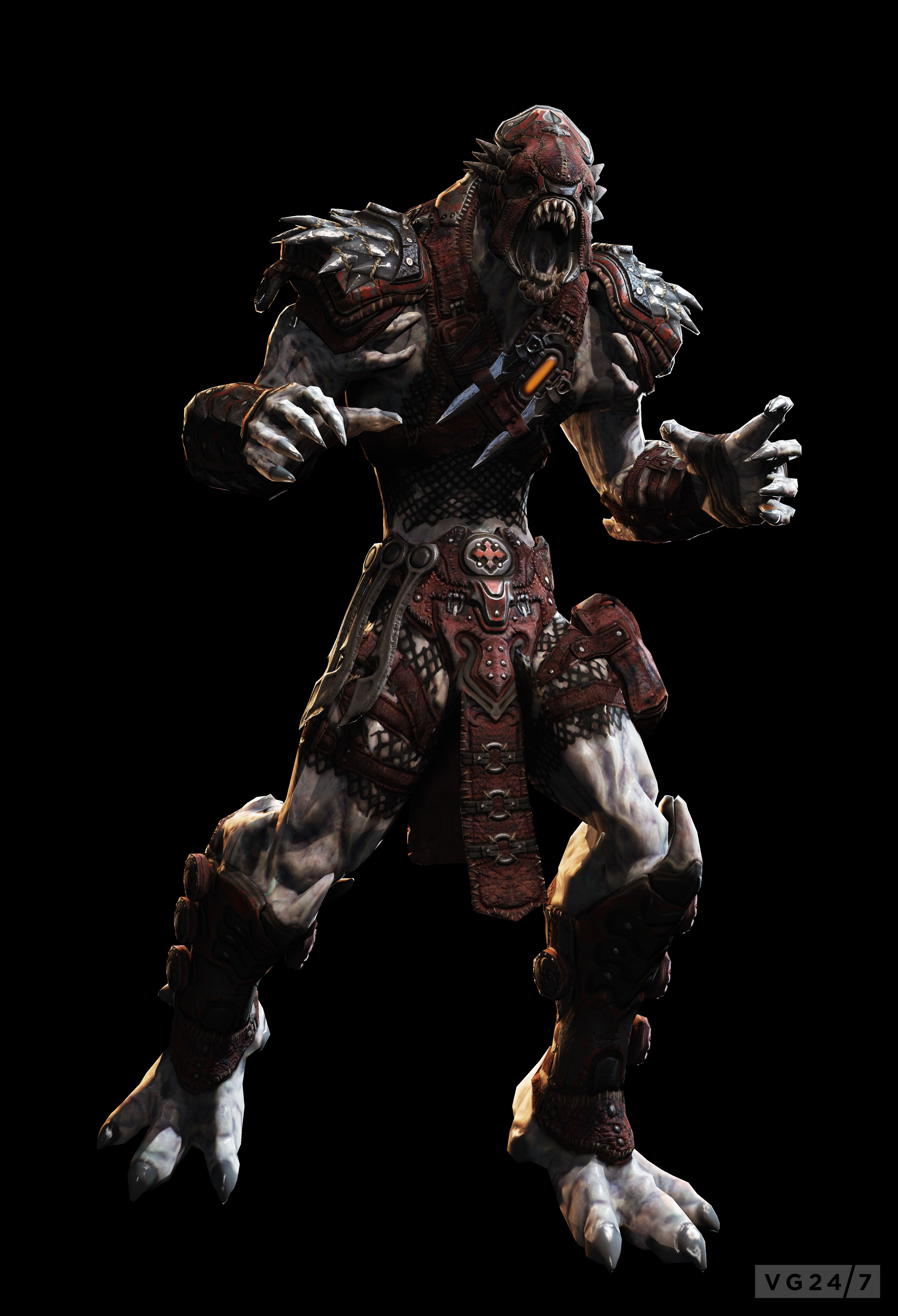 Gears 3 Gets Fenix Rising Map Pack New Level Progression