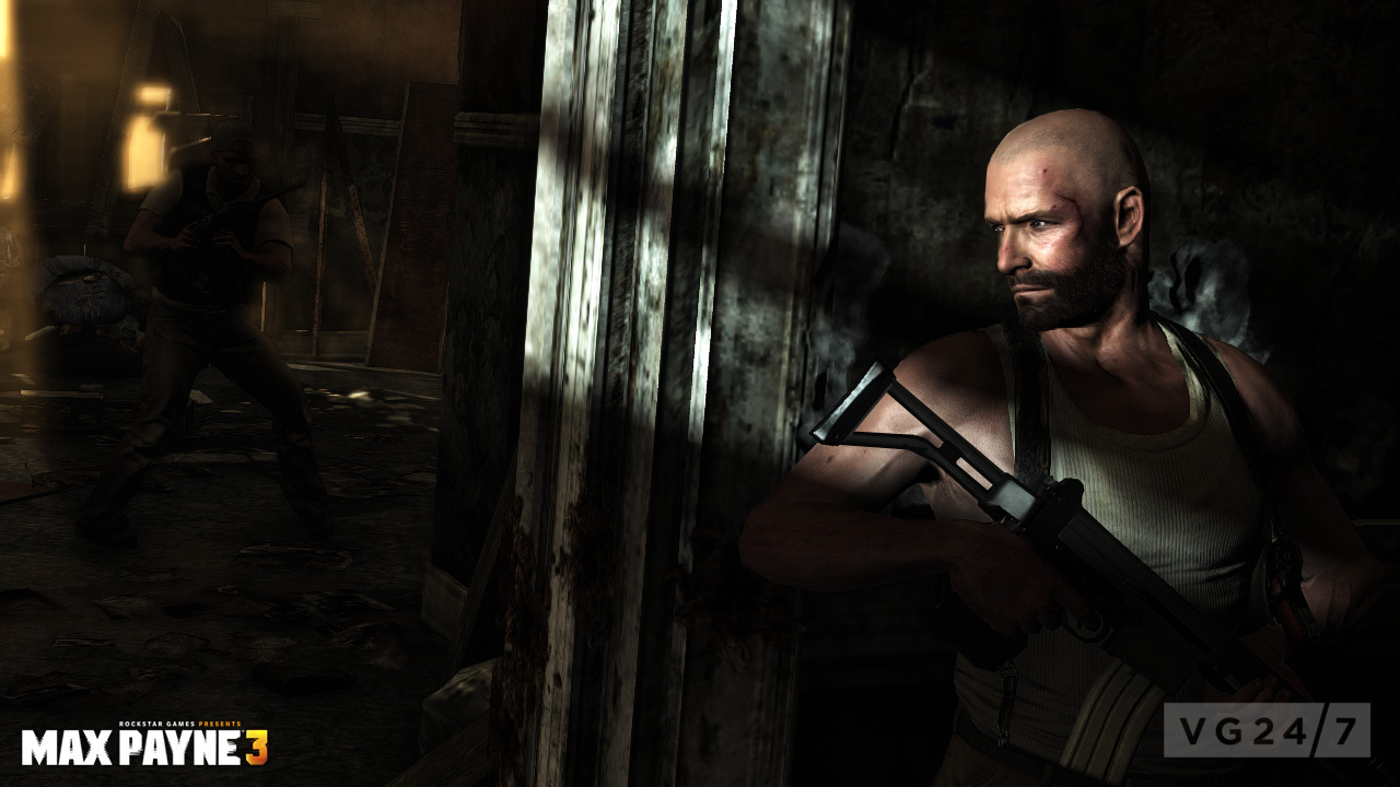 Quick shots: Latest Max Payne 3 screens focus on the multiplayer - VG247
