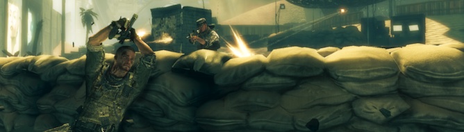 Spec Ops: The Line fronts spectacular screens, gameplay footage | VG247