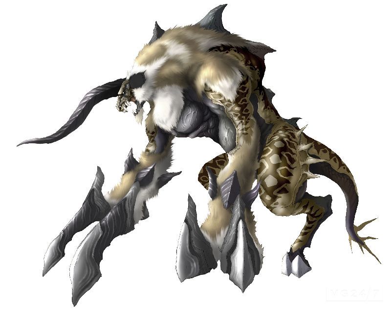 Pandora's Tower shots and artwork show gameplay, monsters, symbols - VG247