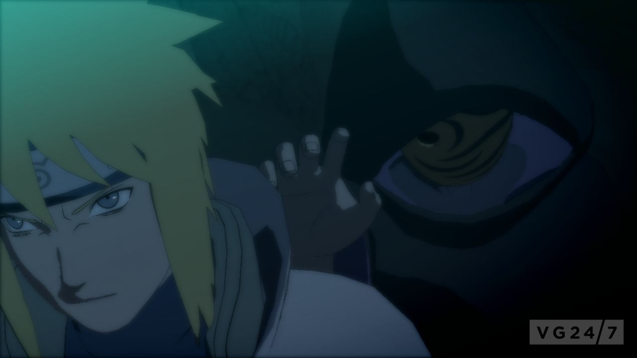 How Many Characters Are In Naruto Ultimate Ninja Storm 3