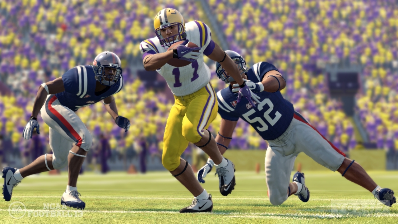 NCAA Football 13 Screens And Trailer Celebrate US Launch VG247 ncaa-football-13-screens-and-trailer-celebrate-us-launch-vg247