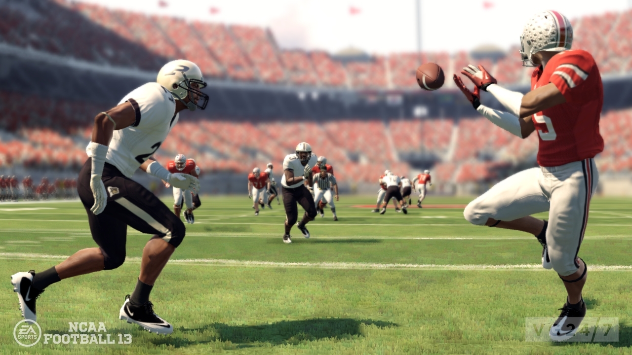 NCAA Football 13 screens and trailer celebrate US launch VG247