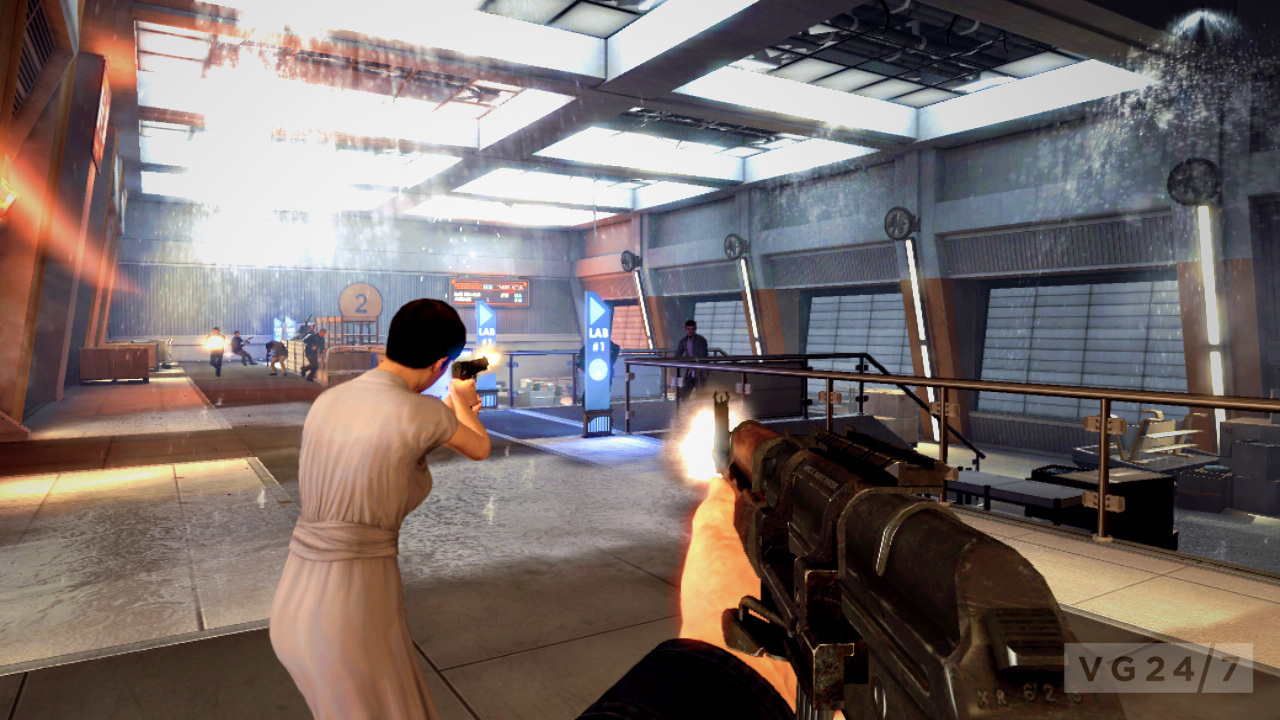 007 Legends Die Another Day and Licence to Killinspired