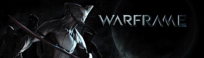 Warframe gameplay footage introduces two characters | VG247