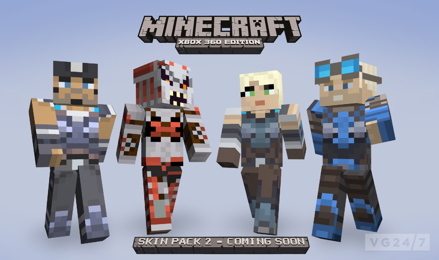 free minecraft skins in xbox live