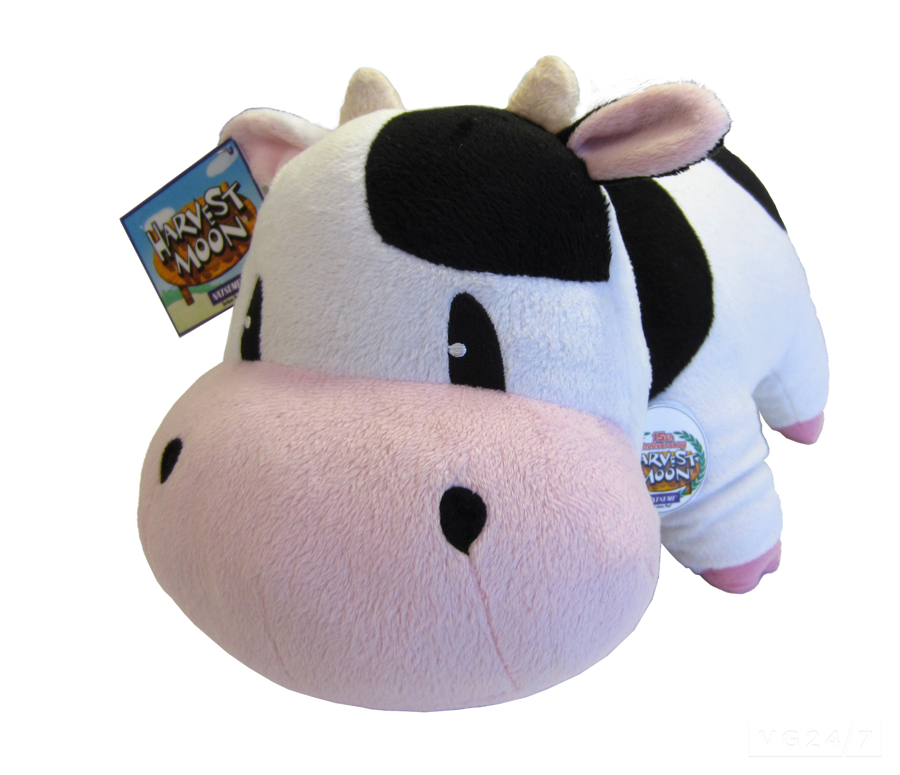 Harvest Moon A New Beginning 15th anniversary edition includes a 12