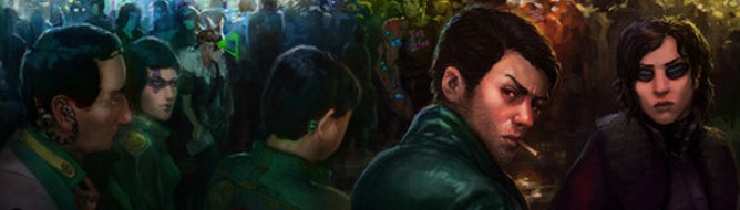 Shadowrun Online Videos Explain Contextual Gameplay And Legwork Vg247