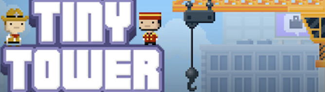 Upwardly mobile: the Tiny Tower time-suck | VG247