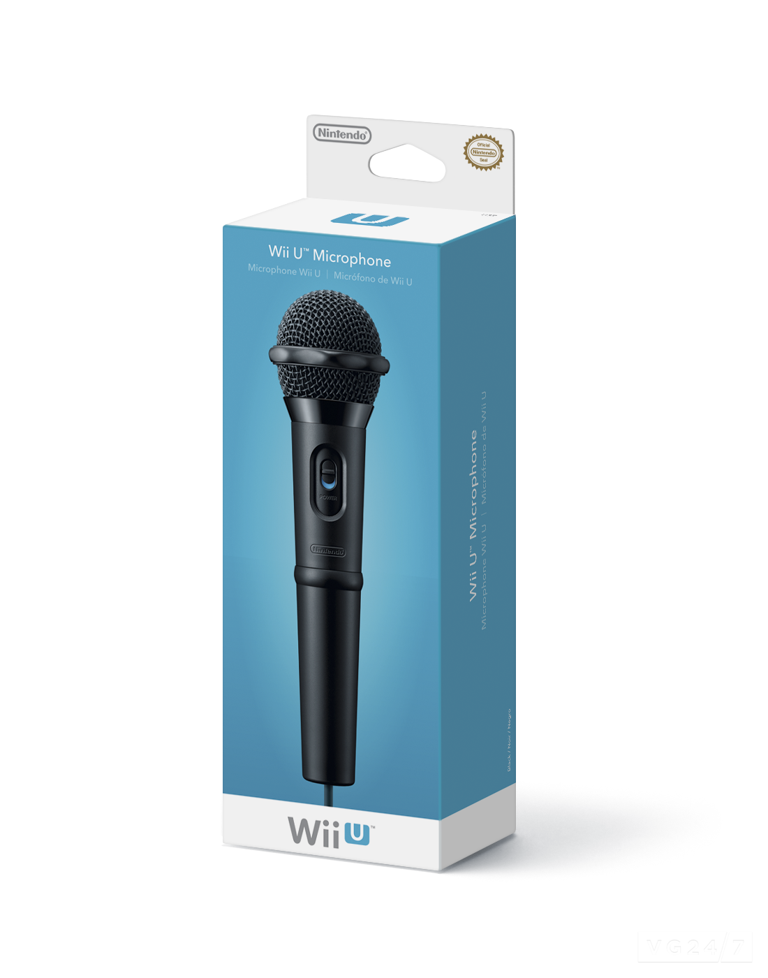 Wii U console package art & accessories revealed VG247