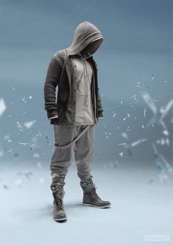 Assassin's Creed 3 gets clothing line that dresses to kill VG247