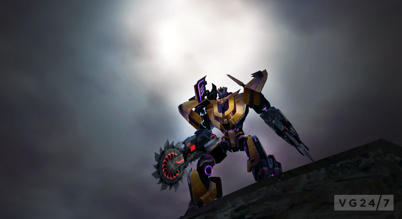 Transformers Universe debut screens roll out of NY ComicCon VG247